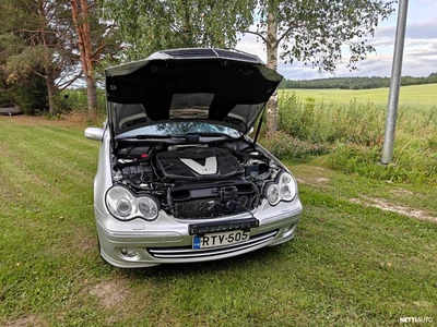 Mercedes-Benz C 320T CDI 2006, kuva 2/9