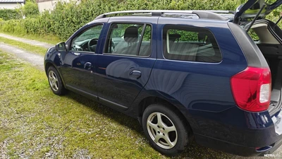 Dacia Logan MCV TCe 90 Laureate Navi 2014, kuva 2/10