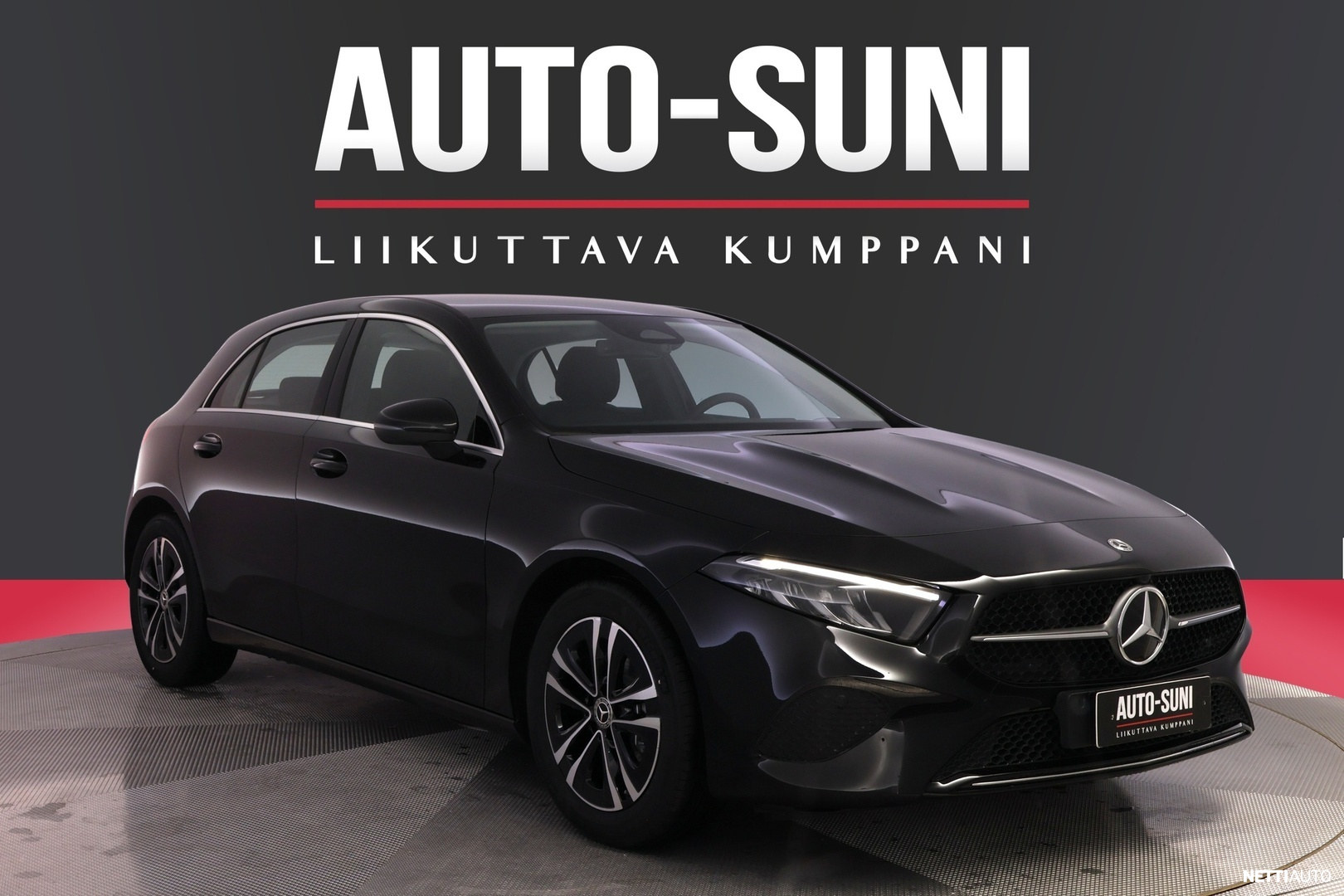 Mercedes-Benz A