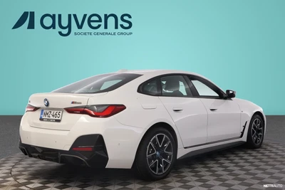 BMW i4 M50 2023, photo 4/25