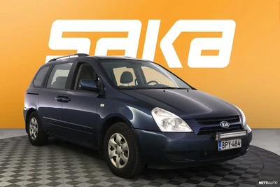 Kia Carnival 2010, photo 1/42