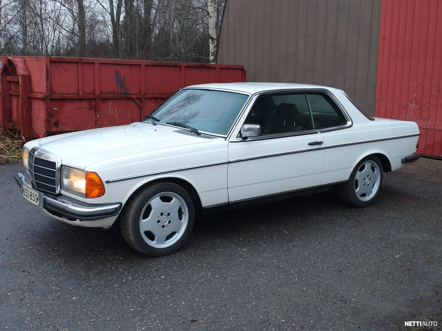 Mercedes-Benz CE