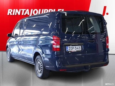 Mercedes-Benz Vito 2022, kuva 7/25
