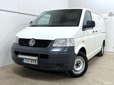 Volkswagen Transporter 1.9 TDI 2007, kuva 1/10