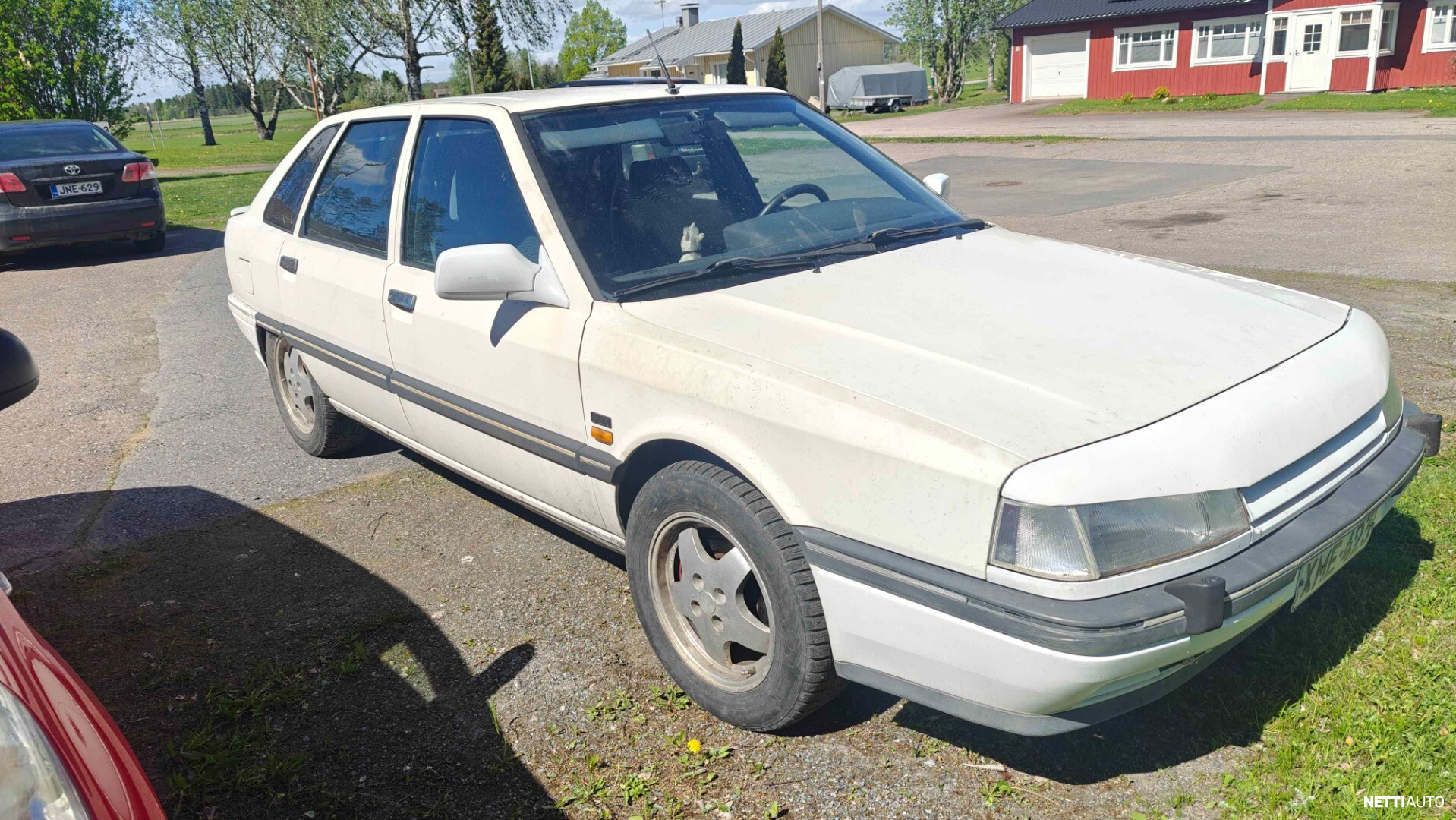 Renault 21