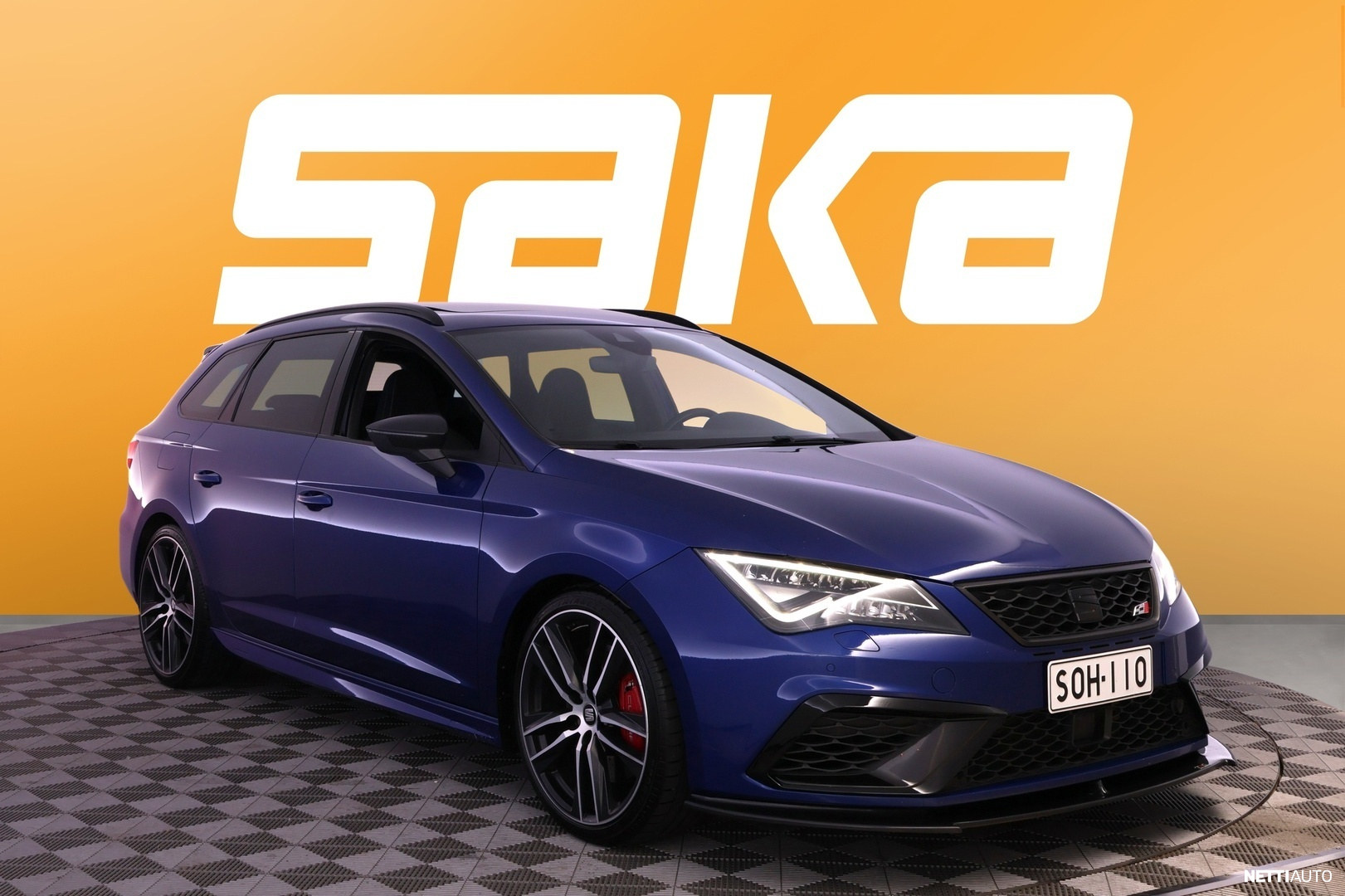 Seat Leon ST