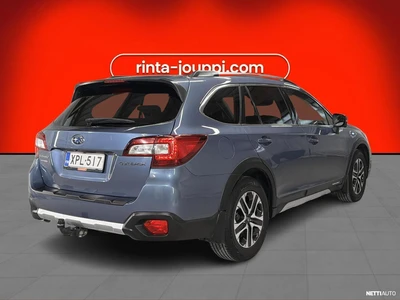Subaru Outback 2,5i Limited CVT 2021, kuva 6/49
