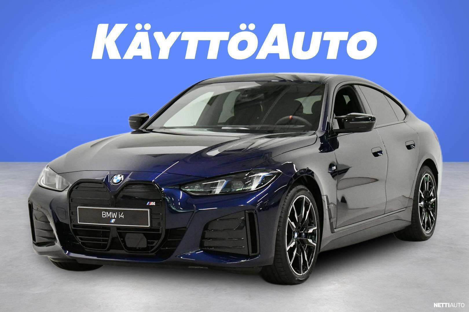 BMW i4 M60
