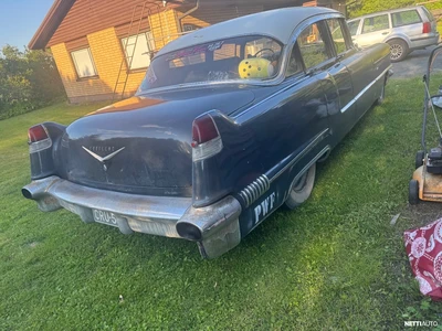Cadillac 62-series 1956, kuva 4/6