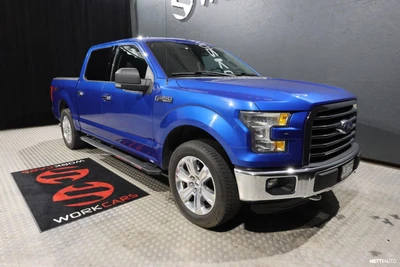 Ford F-150 Esittelyvideo! 5.0l V8 XLT 2017, photo 2/25