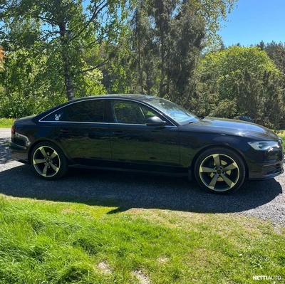 Audi A6 2016, kuva 4/9