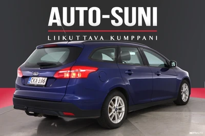 Ford Focus 1,5 TDCi M6 Business Wagon 2016, photo 3/41