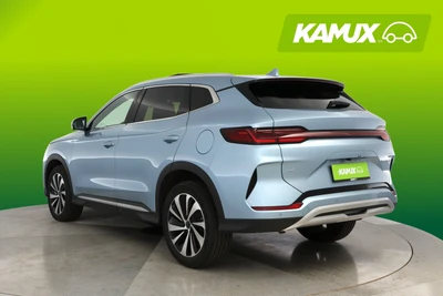 BYD Seal U DM-i PHEV Design AWD 2025, kuva 5/29