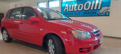 Kia Cerato Cerato 1,6 LX 2006, photo 2/16