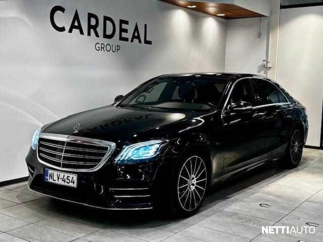 Mercedes-Benz S