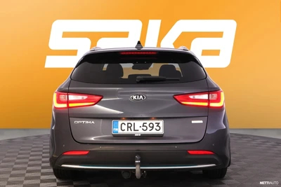 Kia Optima 2020, photo 7/42