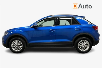 Volkswagen T-Roc 2024, photo 5/30