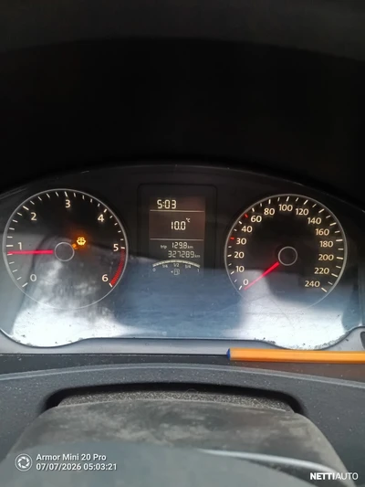 Volkswagen Transporter 2011, photo 5/5