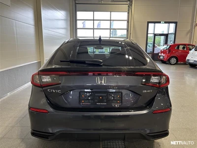Honda Civic 2026, photo 4/28
