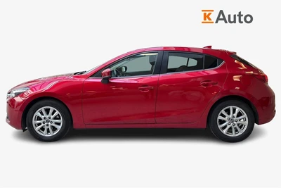 Mazda 3 2017, photo 5/23