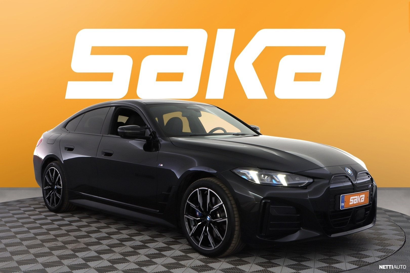 BMW i4 M60