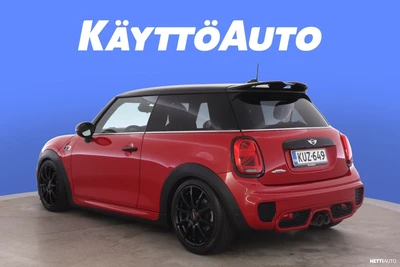 MINI Cooper Cooper S John Cooper Works 2018, kuva 4/43