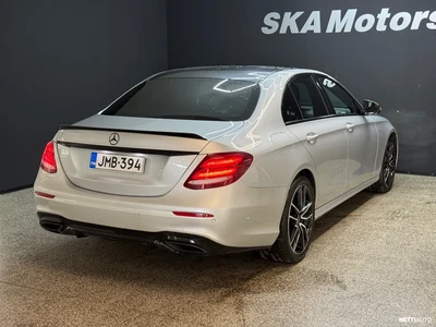 Mercedes-Benz E 2017, photo 6/17