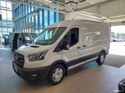 Ford Transit 2024, photo 3/14