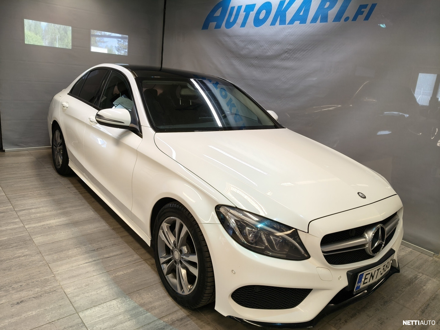 Mercedes-Benz C