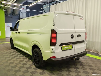 Volkswagen Transporter 2026, photo 6/29