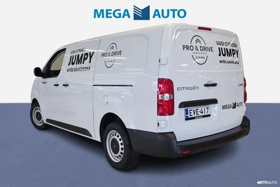 Citroen Jumpy 2025, photo 3/11