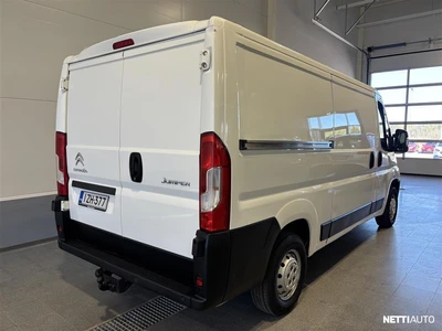 Citroen Jumper BlueHDi 120 35 L2H1 2020, photo 2/16