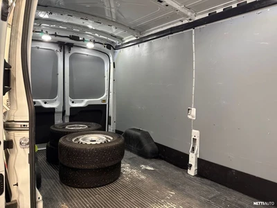 Ford Transit 2021, photo 5/20