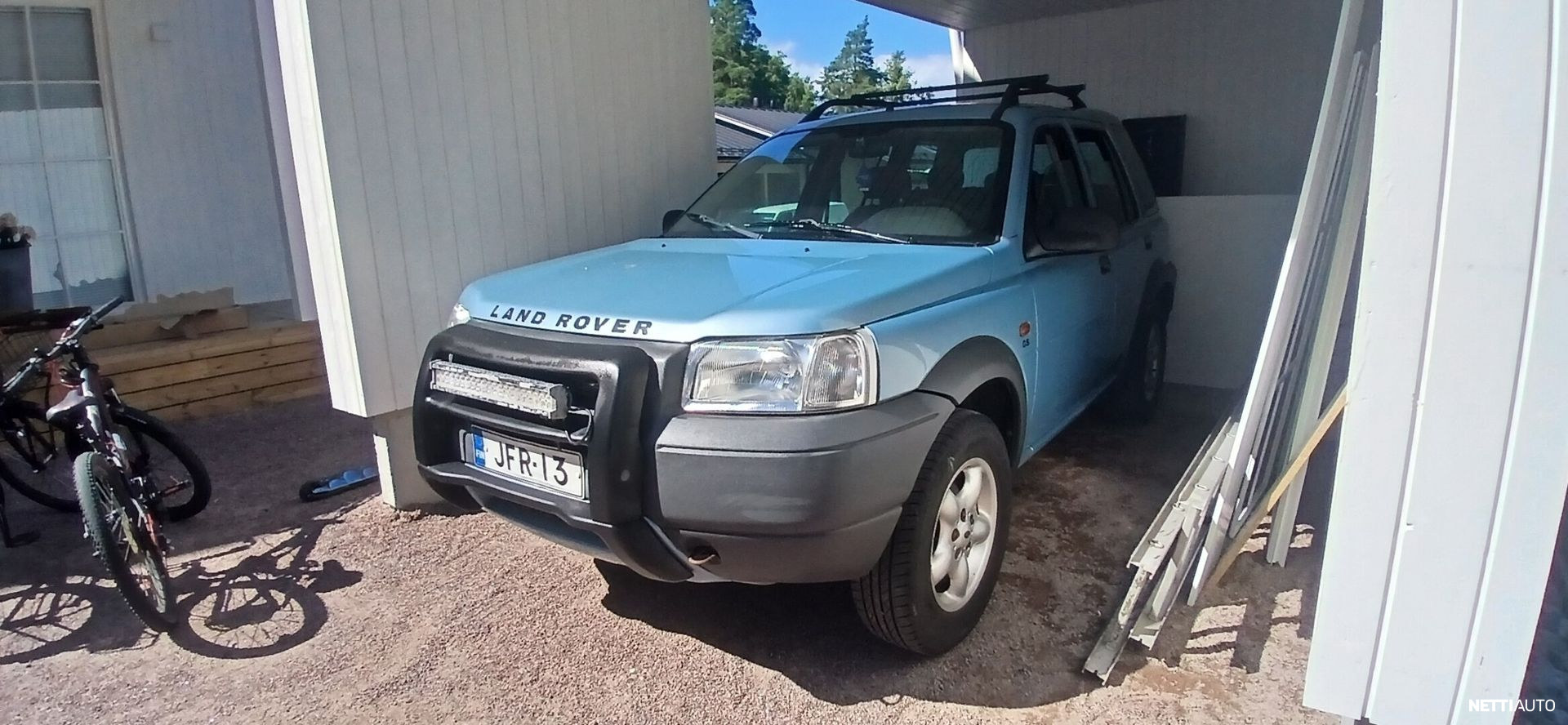 Land Rover Freelander