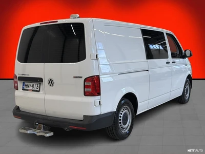 Volkswagen Transporter 2019, photo 6/34