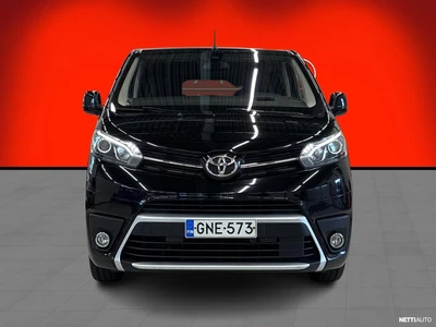 Toyota Proace Verso 2018, kuva 3/35