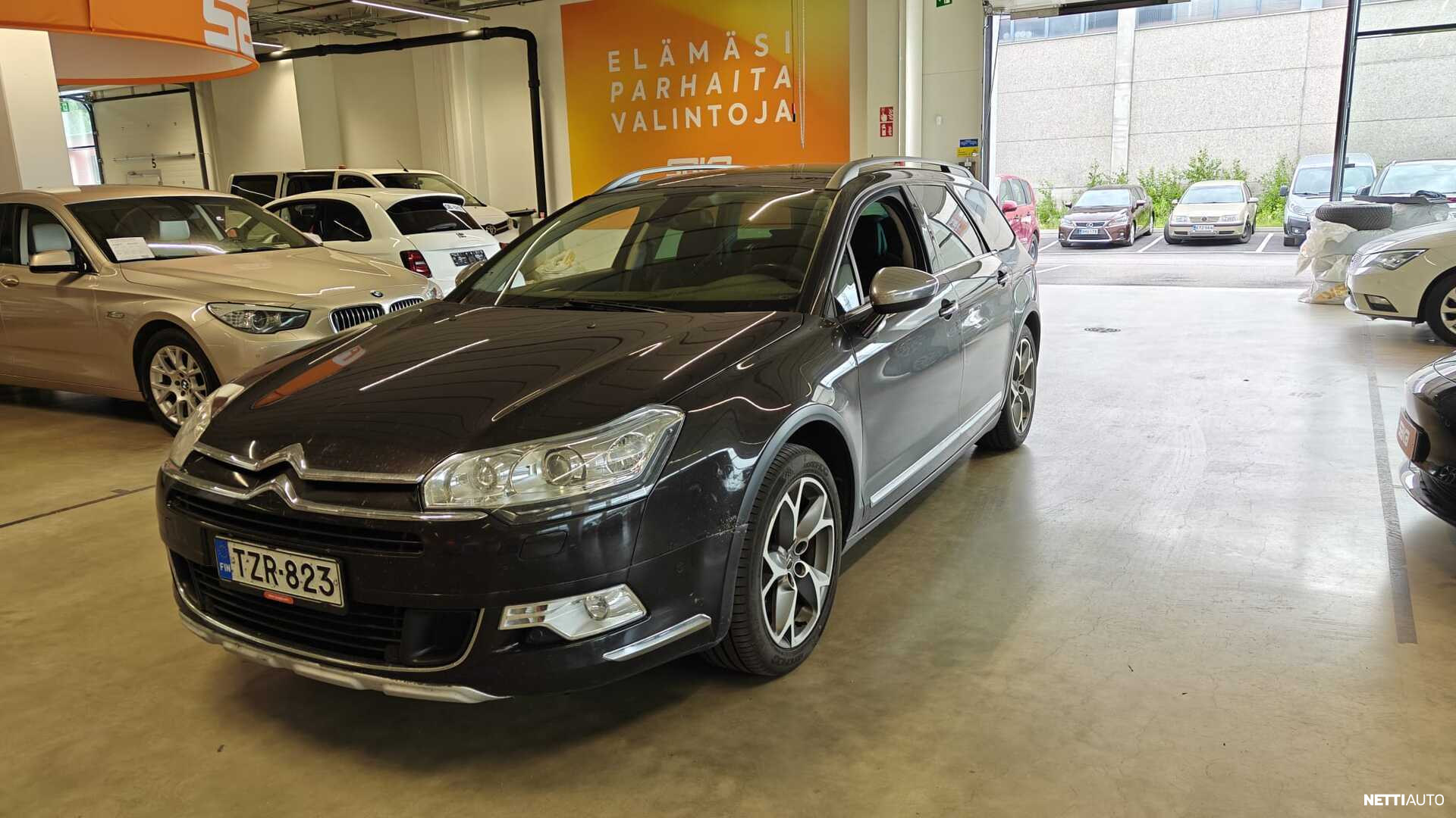 Citroen C5