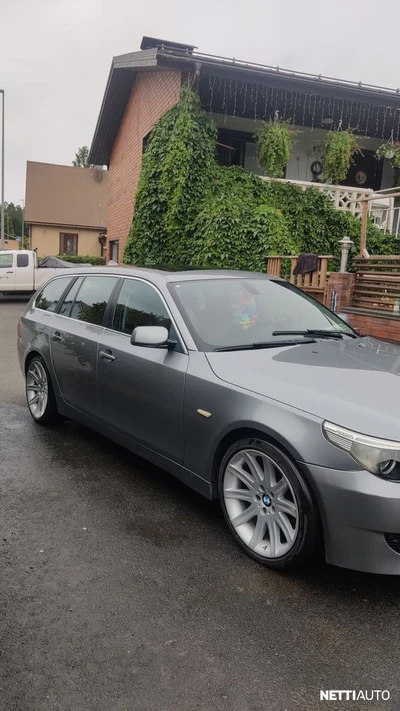 BMW 535 2005, photo 3/8