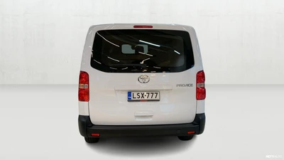 Toyota Proace 2025, photo 4/18