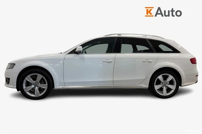 Audi A4 Allroad 2011, kuva 5/23