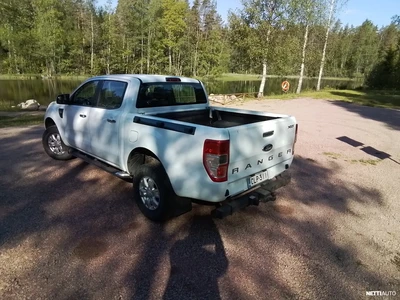 Ford Ranger 2013, photo 8/8