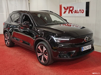 Volvo XC40 2023, photo 1/36