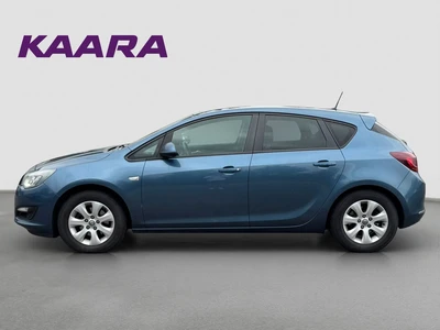 Opel Astra 2.0 CDTI 121kW AT6 Enjoy 2014, photo 6/17