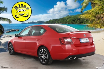 Skoda Octavia 2.0 TSI RS 2018, kuva 4/39