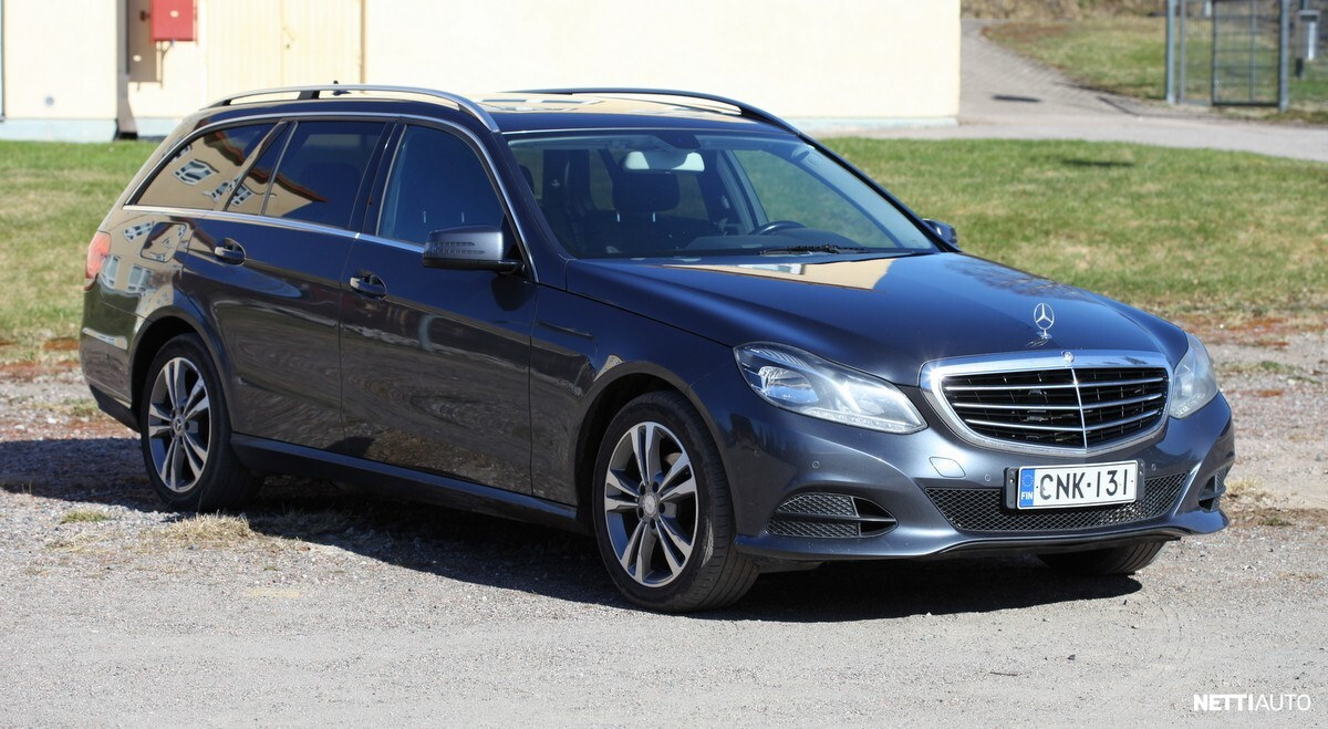 Mercedes-Benz E