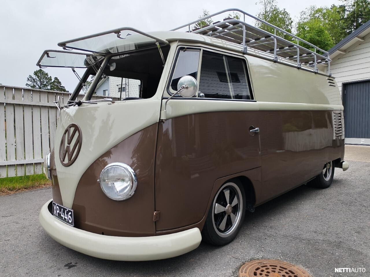 Volkswagen Kastenwagen