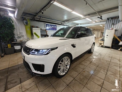 Land Rover Range Rover Sport HSE 2019, photo 2/19