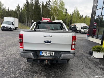 Ford Ranger Ranger 3.2 4x4 2016, photo 5/16
