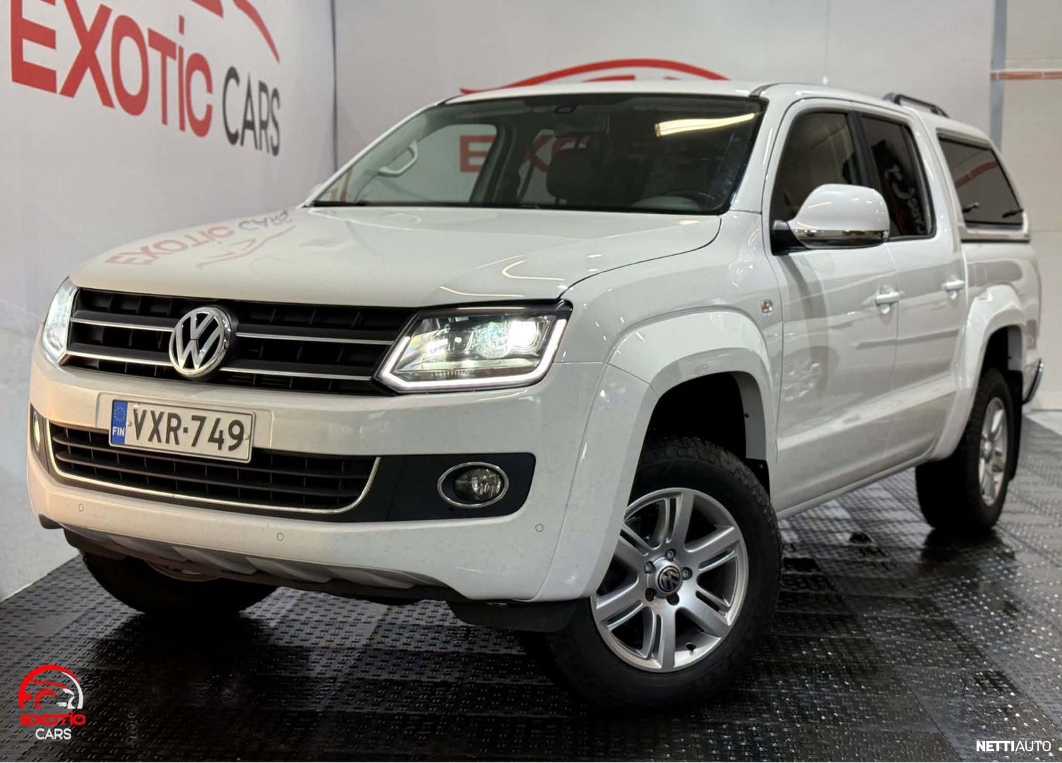 Volkswagen Amarok