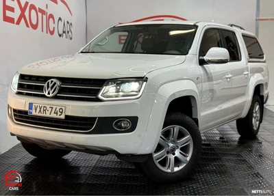 Volkswagen Amarok 2015, photo 1/27
